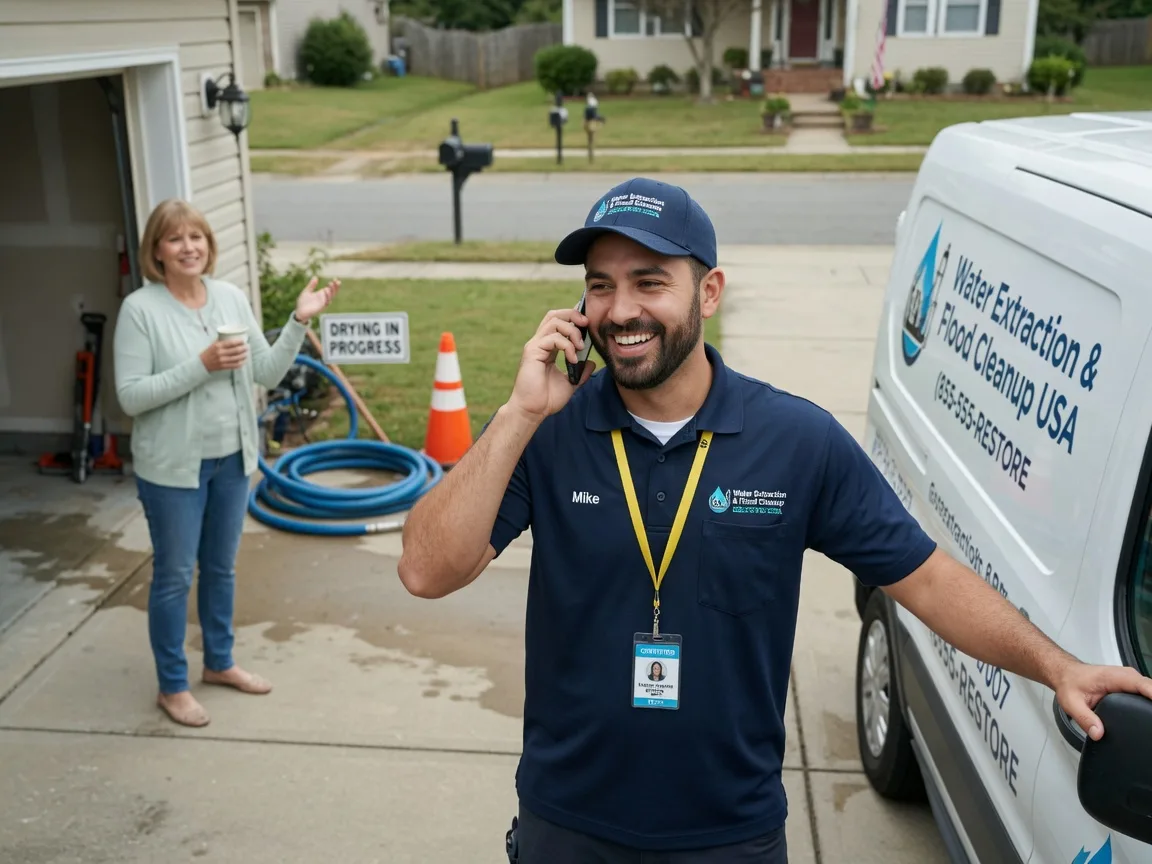Emergency Water Extraction Kulpmont, PA FAQs